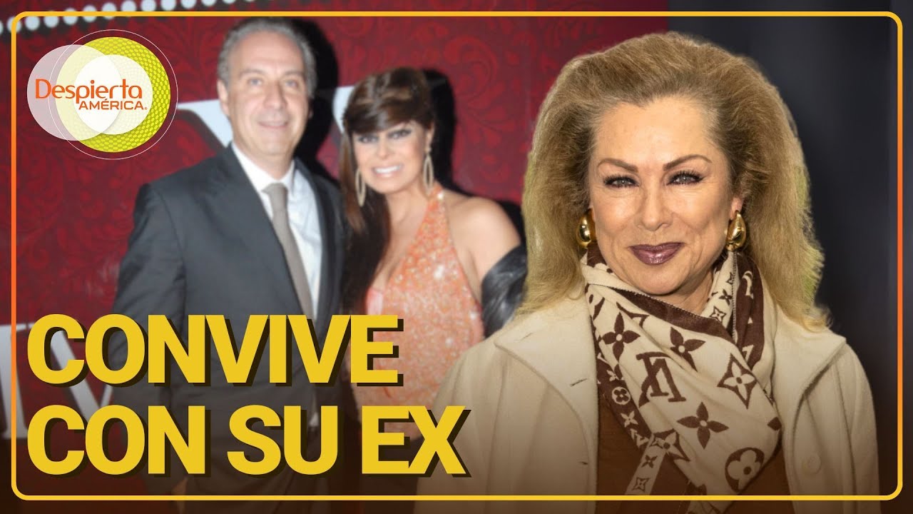 Lety Calderón responde qué sabe del supuesto nuevo amor de su ex | Despierta América