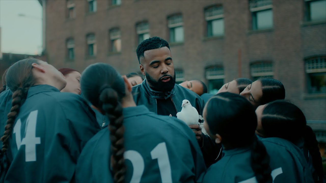 Mula B - Allang Niet Meer Van Jou (feat. Goldband)