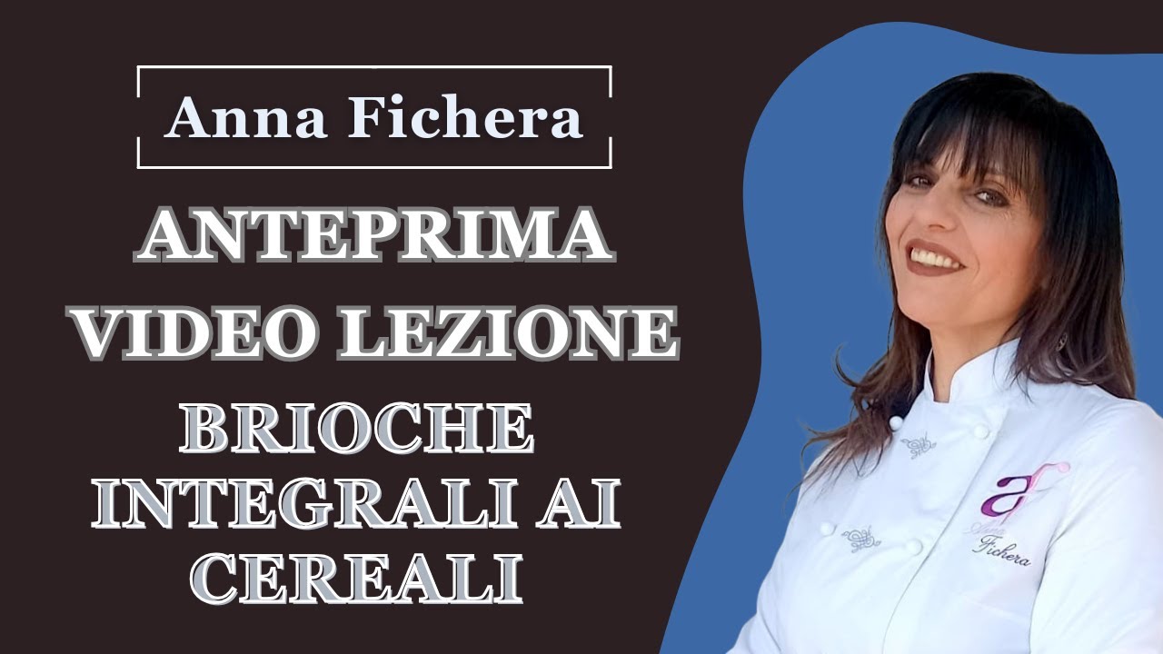 🥐 Corso Brioche Integrali ai Cereali &ndash; Soffici e Genuini! 🌾