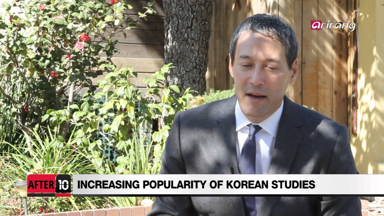After10 Ep149 Promoting Korean Studies Throughout the World