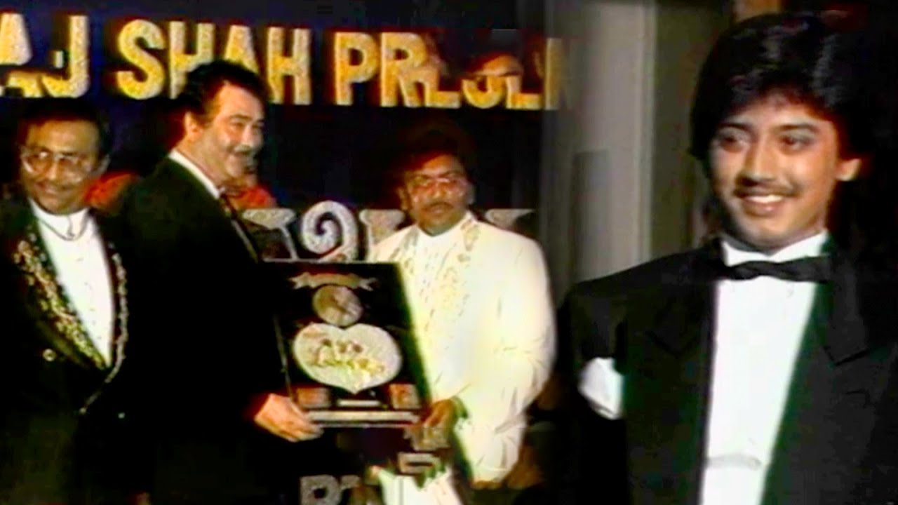 I Love You (1992) Grand Music Launch |  Prashanth | Sabah | Flashback Video