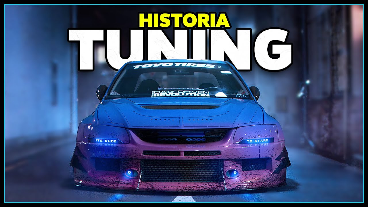 ¿QUE ES EL TUNING? - Historia y Estilos de TUNING