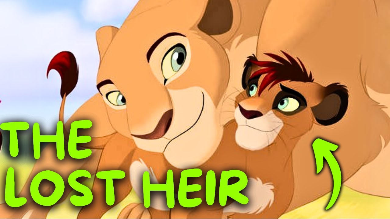 What if Simba Wasn’t the True Heir