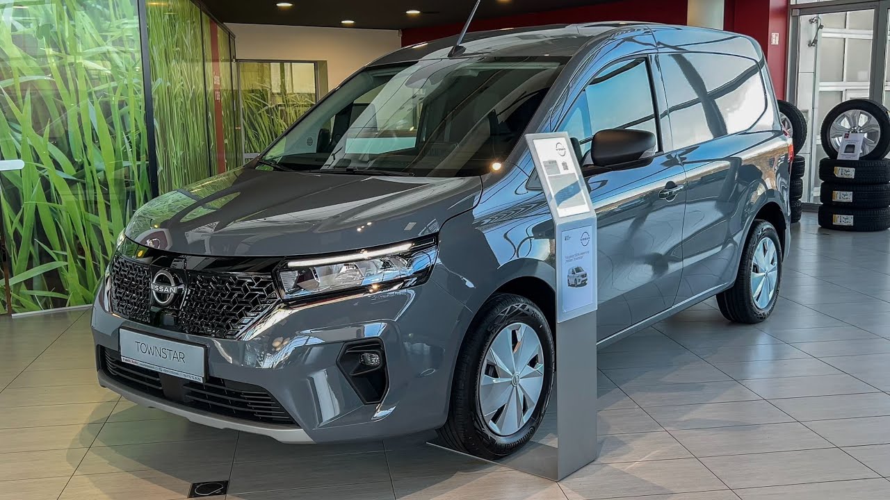 2024 Nissan Townstar