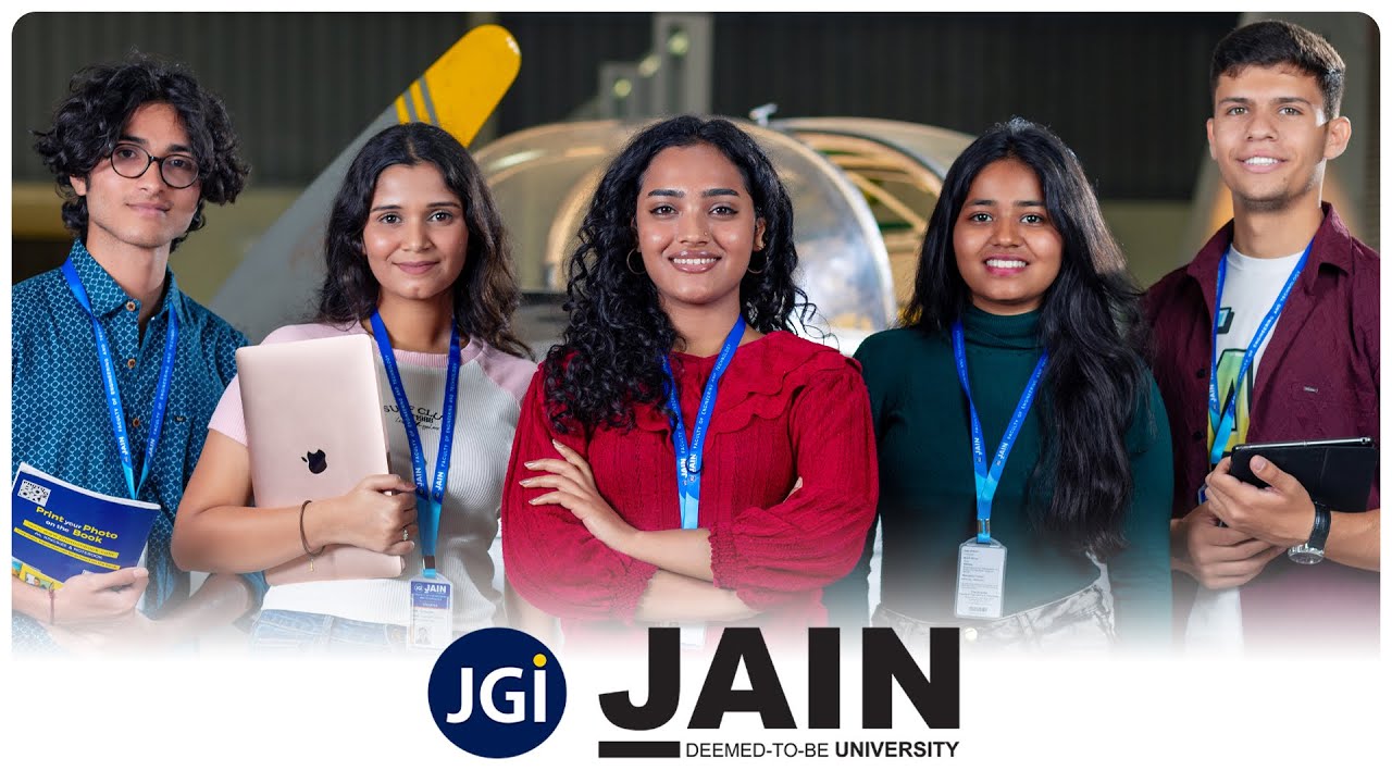 JAIN University - TV Commercial (TVC )