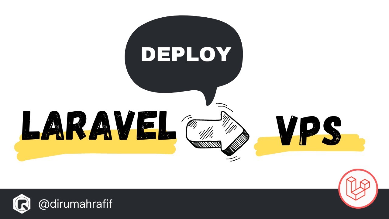 DEPLOY LARAVEL project di VPS dengan GITLAB CI CD