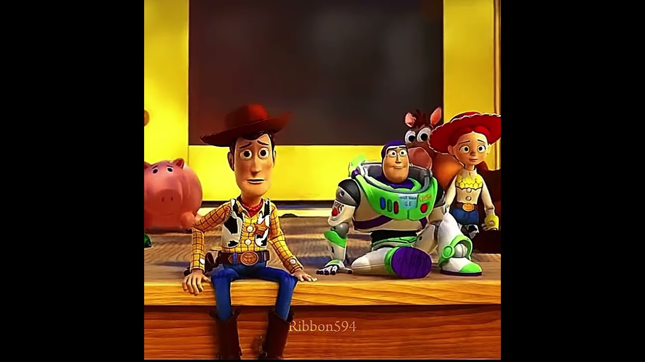 ⭐️ Toy Story edit ⭐️ | #toystory #andy #woody #notion