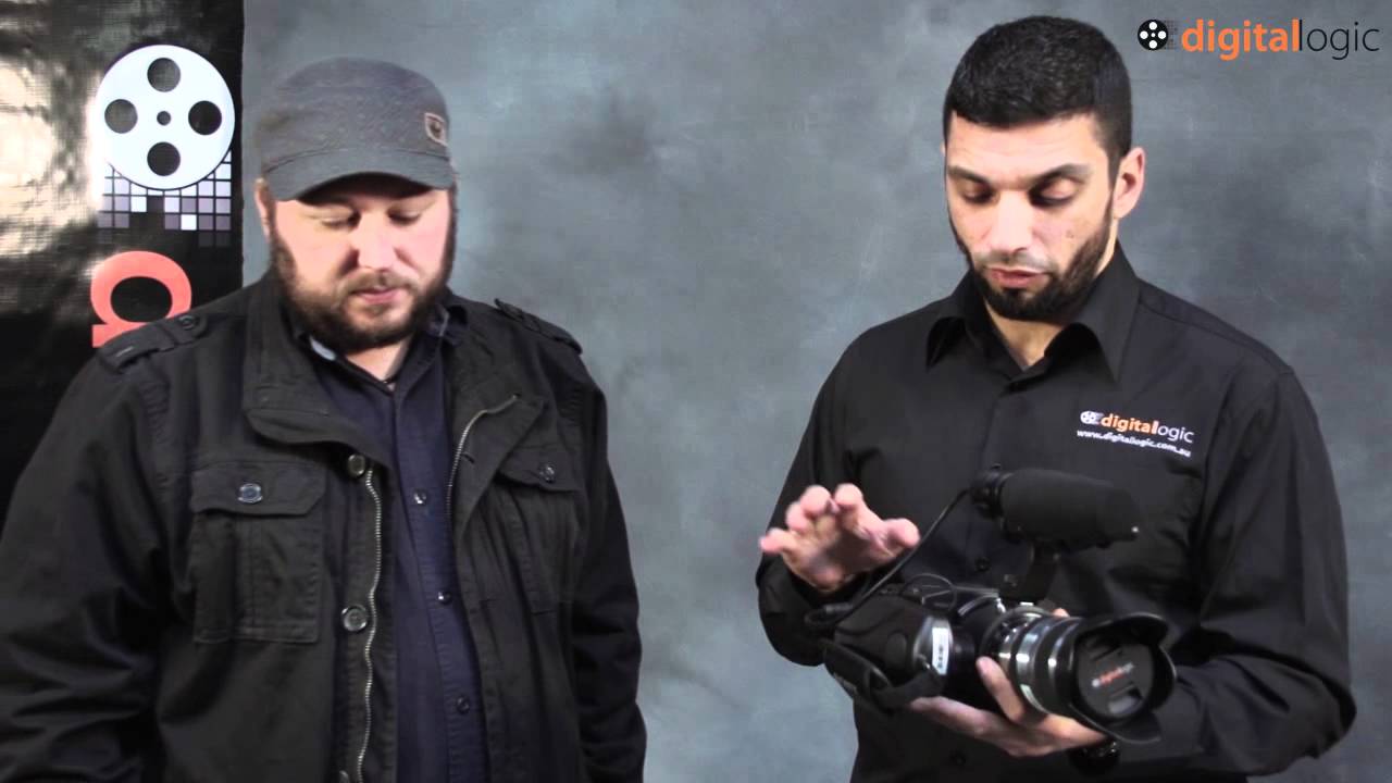 Sony NEX - FS700 vs FS100 Comparison