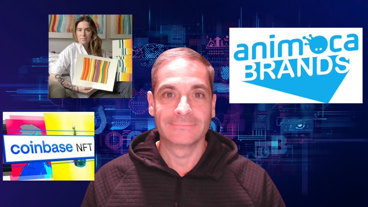 Big NFT Power Shift: Coinbase Expands, Nifty Gateway Shuts Down & Amber Vittoria Mints!