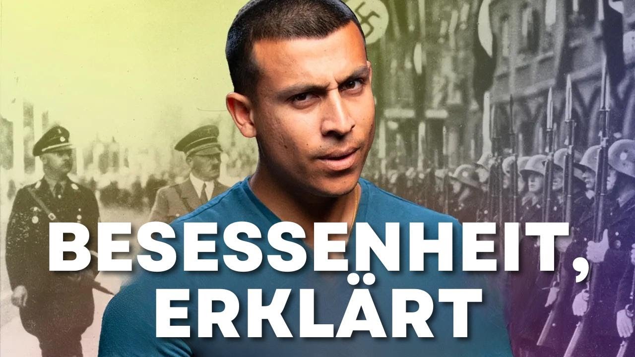 Warum Hitler so besessen von Juden war – Die wahren Gründe einfach erklärt