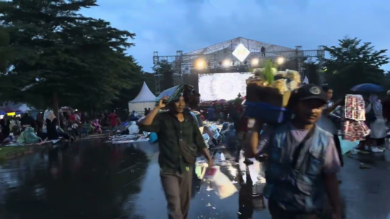 SIDOARJO Ber SHOLAWAT Bersama GUS IQDAM 10 februari 2026