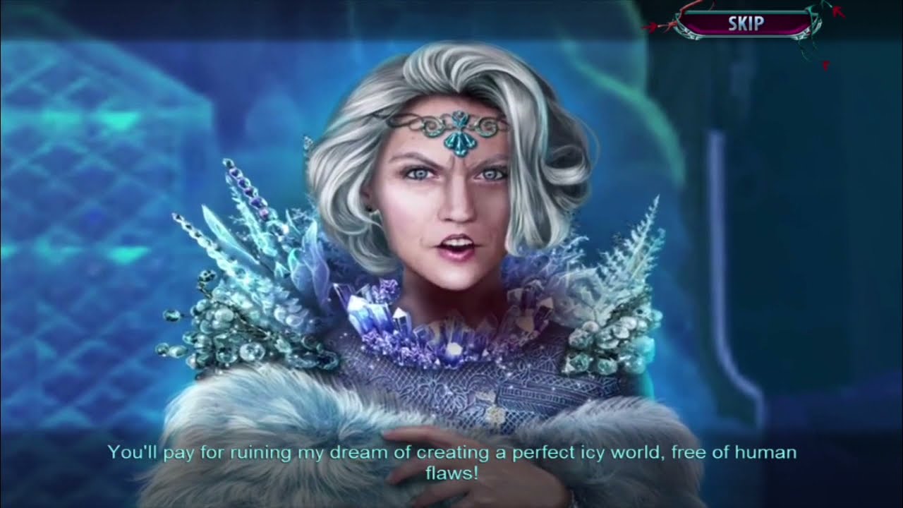 Dark Romance 11:THE ETHEREAL GARDENS Walkthrough (Bonus Chapter Part3/4)