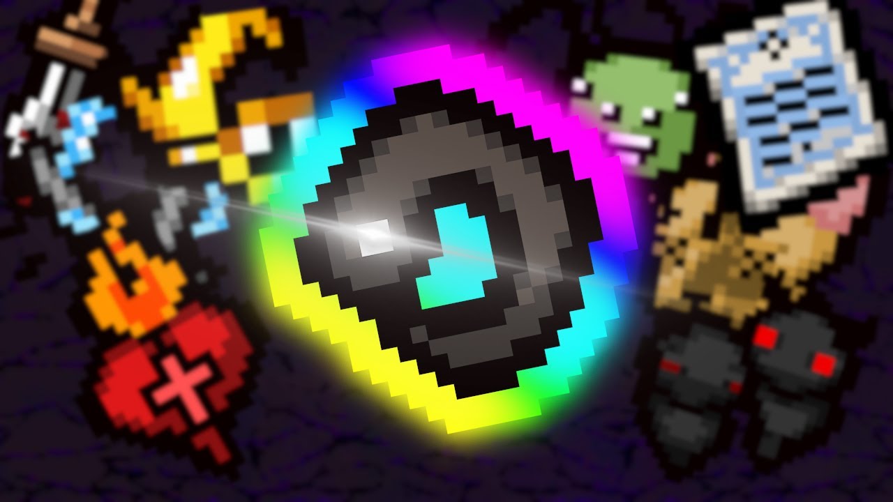 Te Wyzwanie Miało BYĆ TRUDNE! CO TO JEST?!? (The Binding of Isaac: Repentance +)
