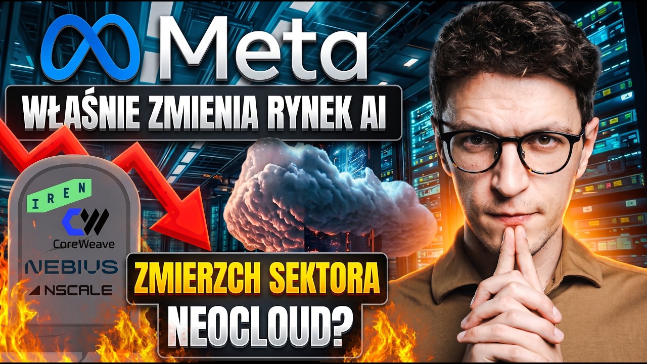 Meta zmienia rynek AI. Sp&oacute;łki AI od razu zareagowały!