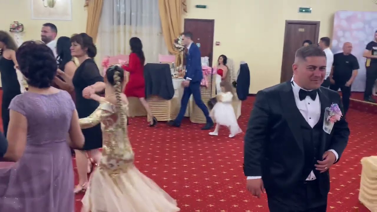 Formația Simetric Găești.  Horă joc!  2024