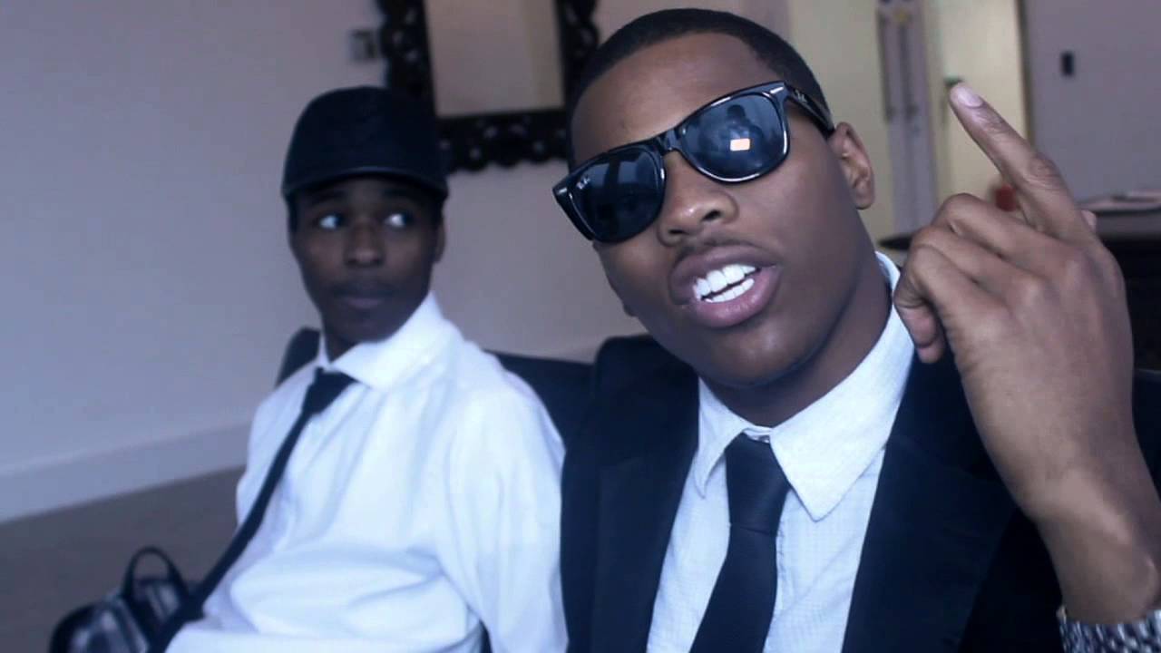 P110 - J Marnz - Dat Fly [Net Video]