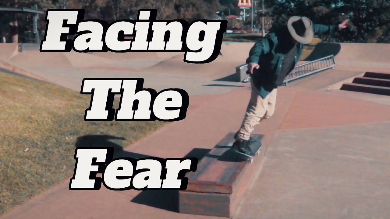 Conquering My Fear of Skateboard Tricks
