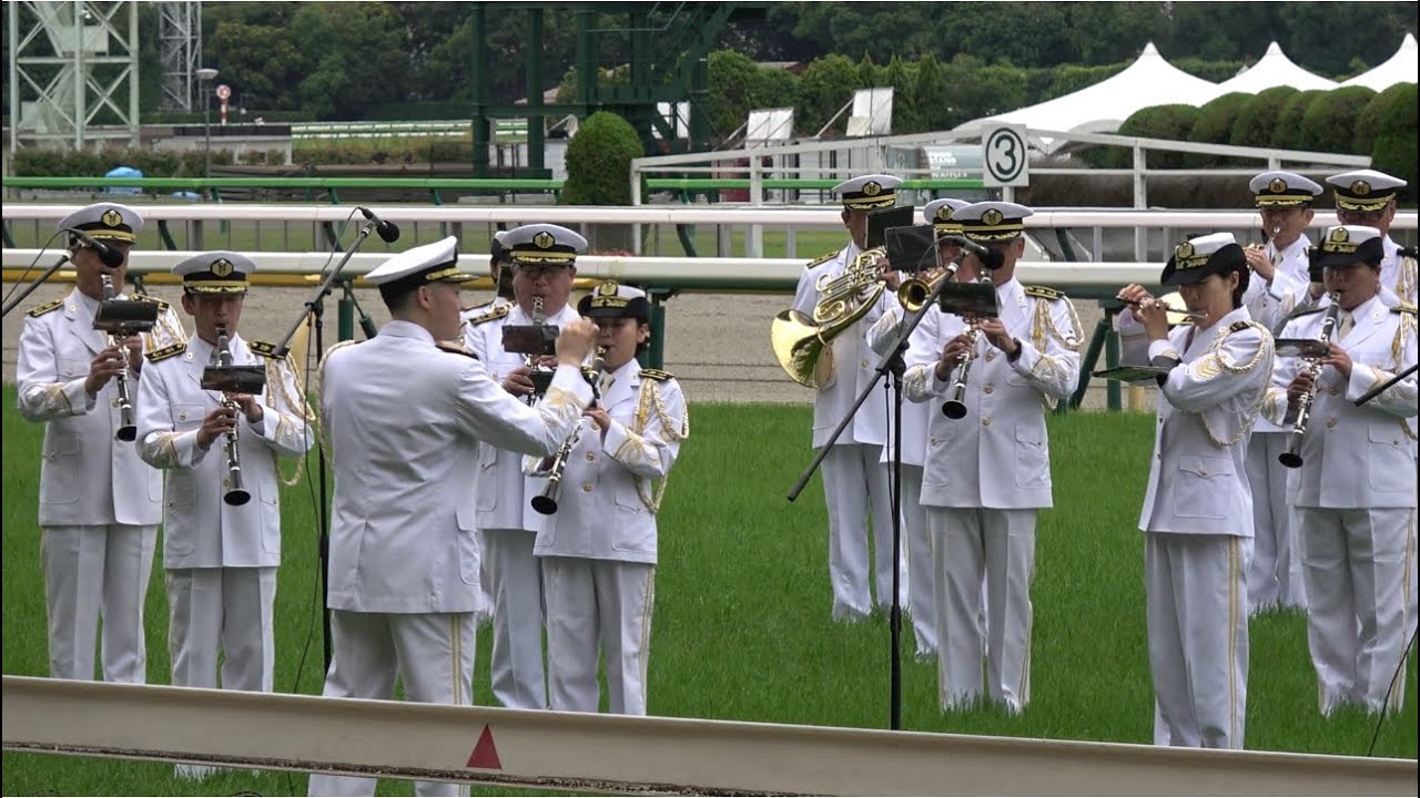 【オークスDay】ウマ娘『Glorious Moment！』『GIRLS' LEGEND U』海上自衛隊東京音楽隊による生演奏 2023.5.21 東京競馬場 Umamusume【現地映像】