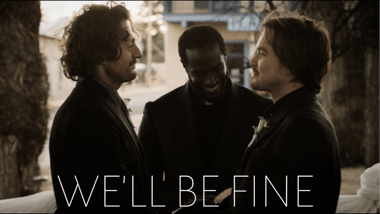 Michael and Alex | We'll Be Fine (+ 4x13)