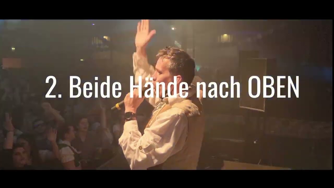 Andy Bar feat. Marco Wagner - The Tüdeldü Dance (Trailer)