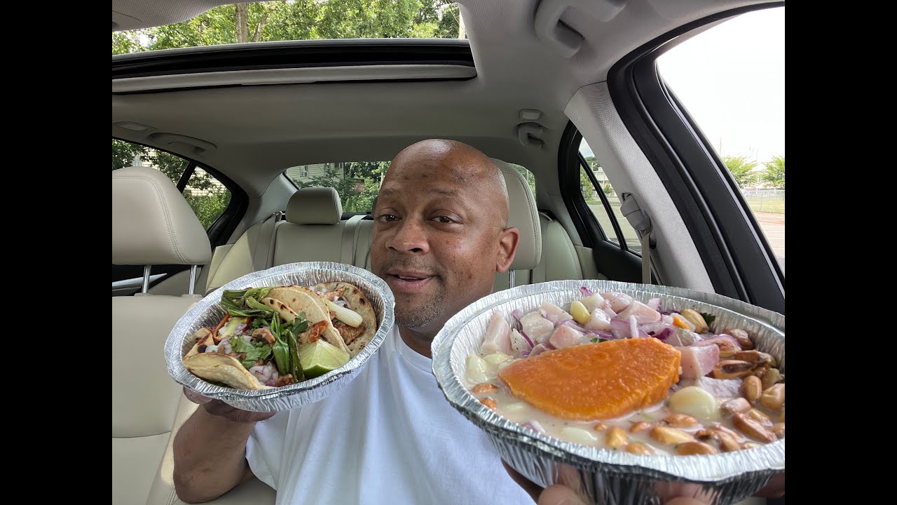 Mistik Peruvian Restaurant: is this the best sit down restaurant in Bridgeport?