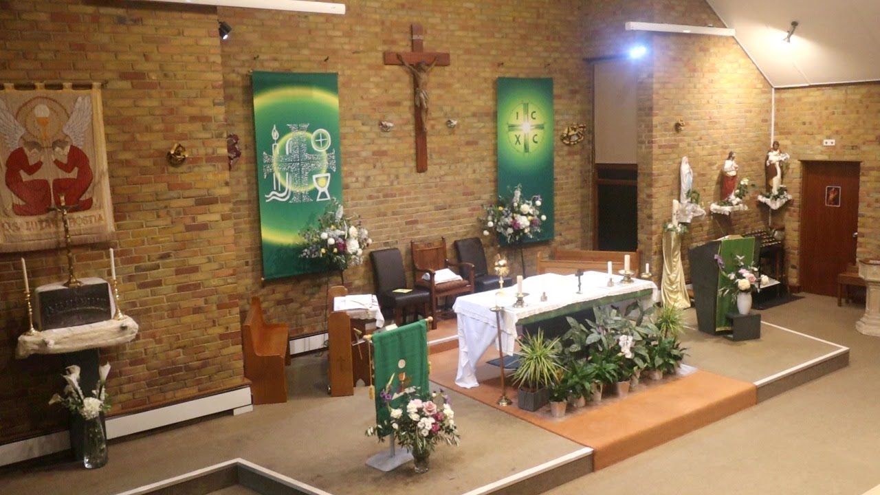 Friday 27th Wk: Morning Prayers