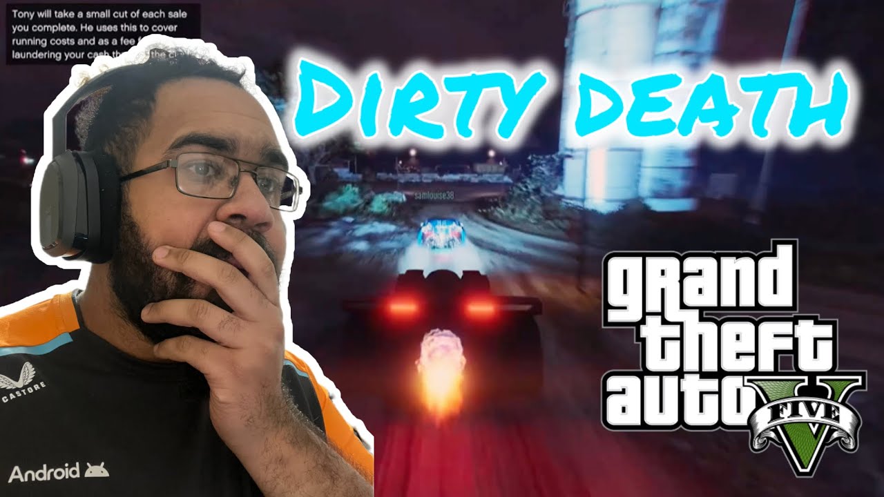 THAT DEATH HAD US CRYING!!! | GTA 5 ONLINE LOS SANTOS #8