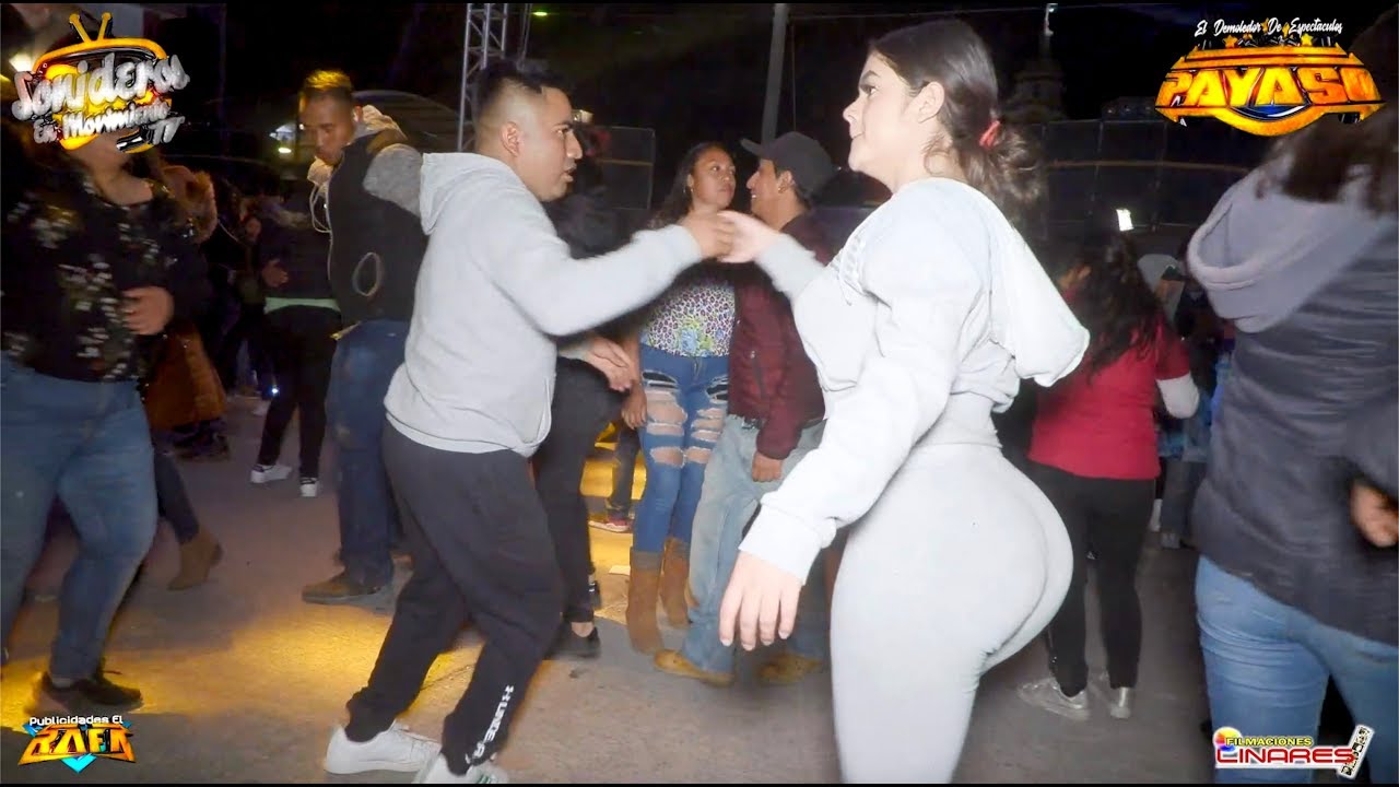 🔴 ASI SE BAILA LA CUMBIA BUENA CON SONIDO PAYASO EN SAN LUCAS ATZALA 2020