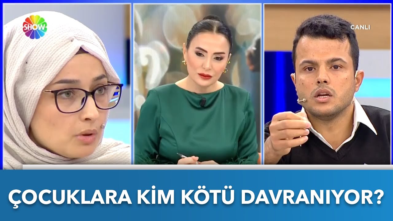 Sakine çocuklarını sağlıksız mı besliyor? | Didem Arslan Yılmaz'la Vazgeçme | 08.11.2022