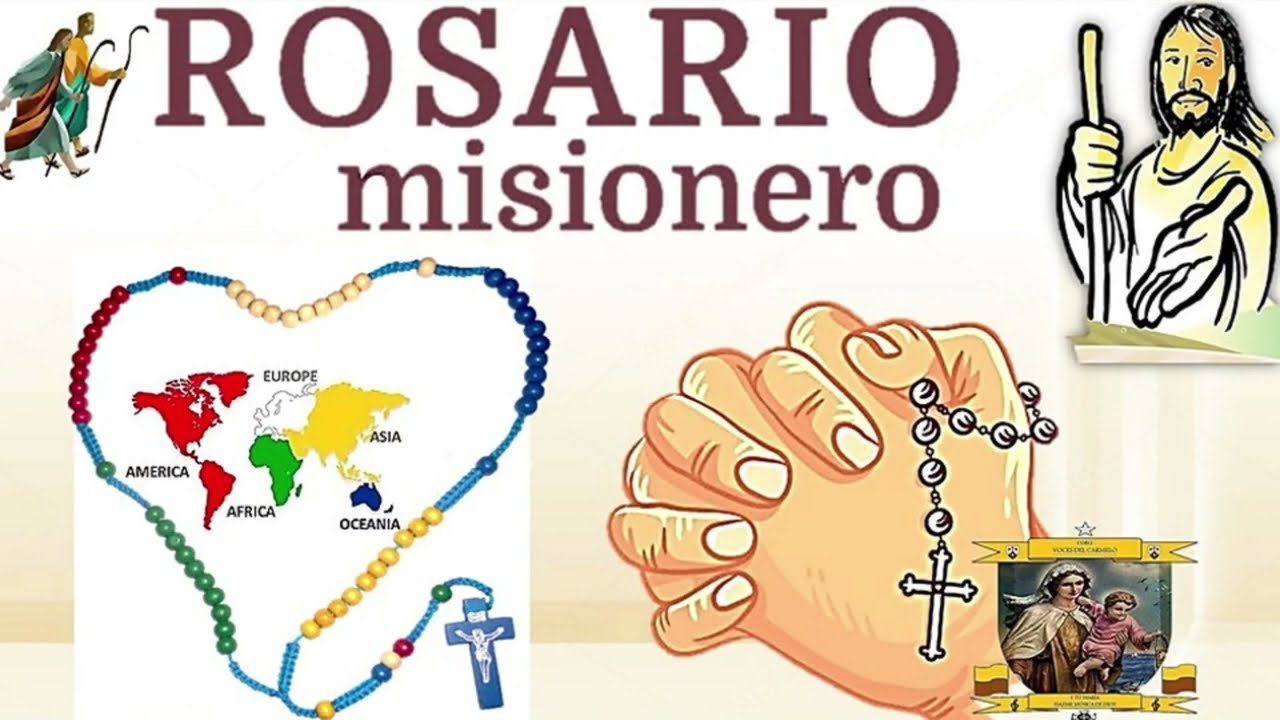 Voces del Carmelo - El Santo Rosario Misionero