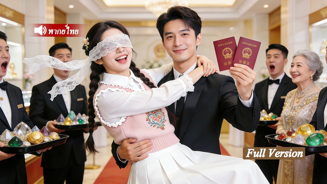 สาวบ้านนอกหลบฝน! แต่ดันกลายเป็นยาให้หนุ่มลึกลับ... คิดไม่ถึงว่าเขาคือเจ้าพ่อพันล้าน!