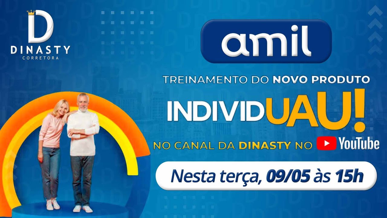 Treinamento Amil IndividUAL! - #41