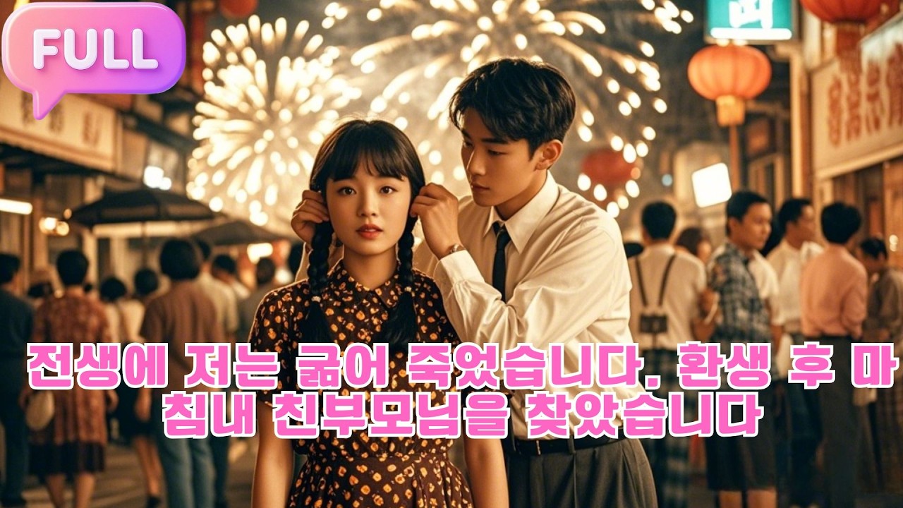 [Korean subtitles] 전생에 저는 굶어 죽었습니다. 환생 후, 마침내 친부모님을 찾았습니다!#Minidrama  #drama #촌극