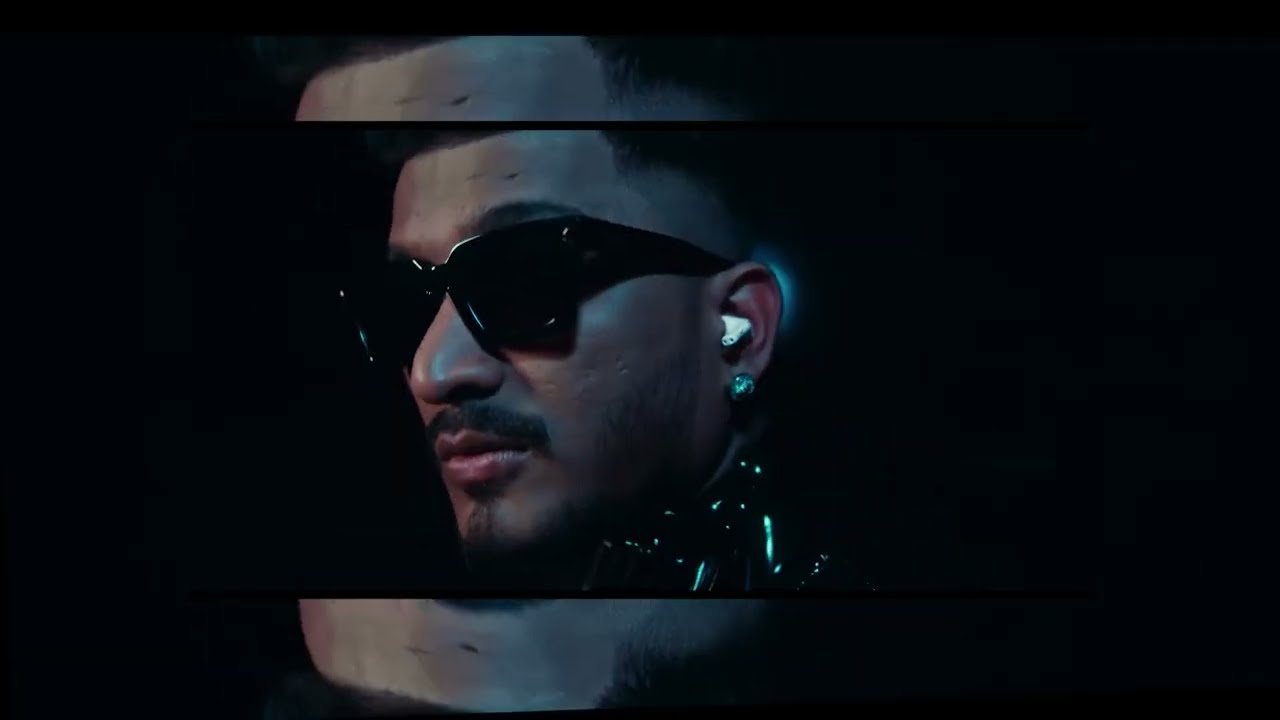 Baazigar Mashup | Divine | Gully Gang | Matrix Edits