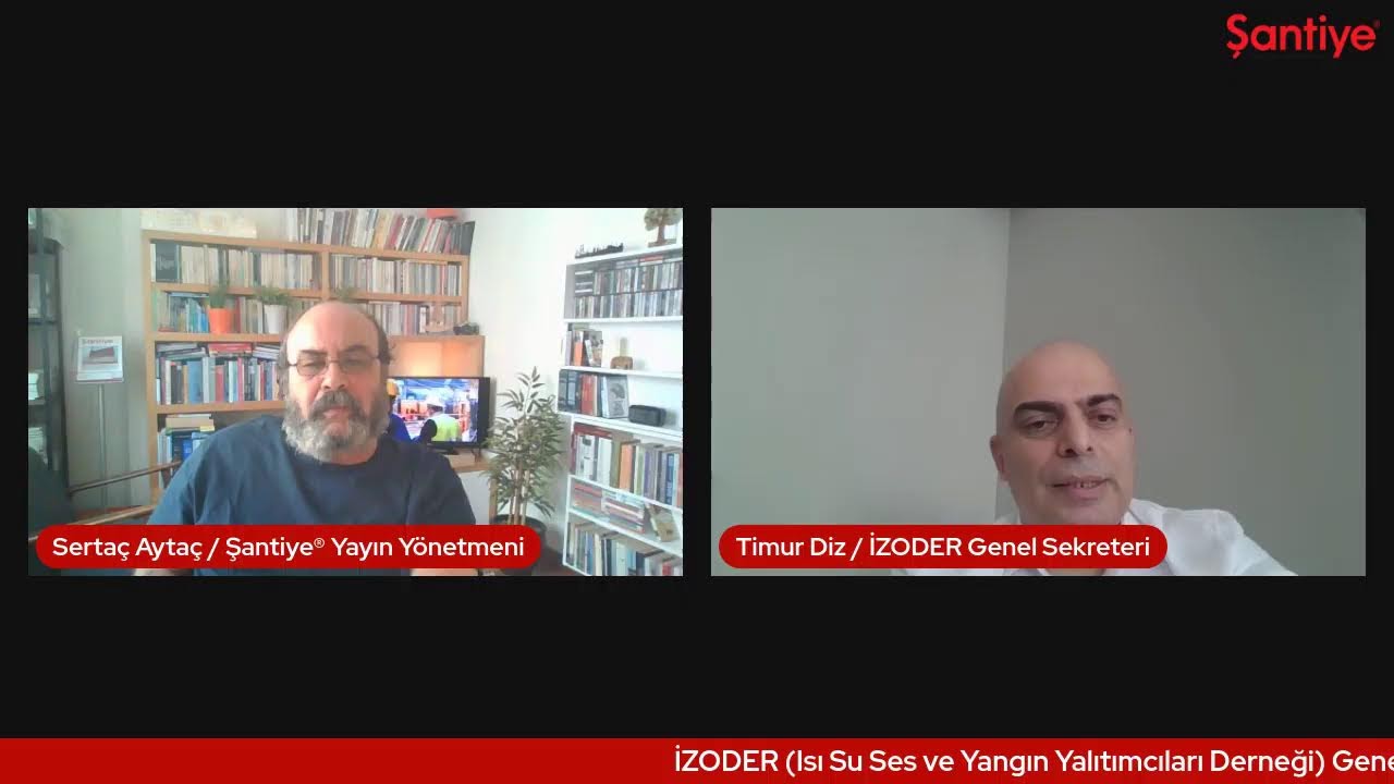 10 Soruda “Isı Yalıtım Standardındaki (TS825) Güncellemeler”