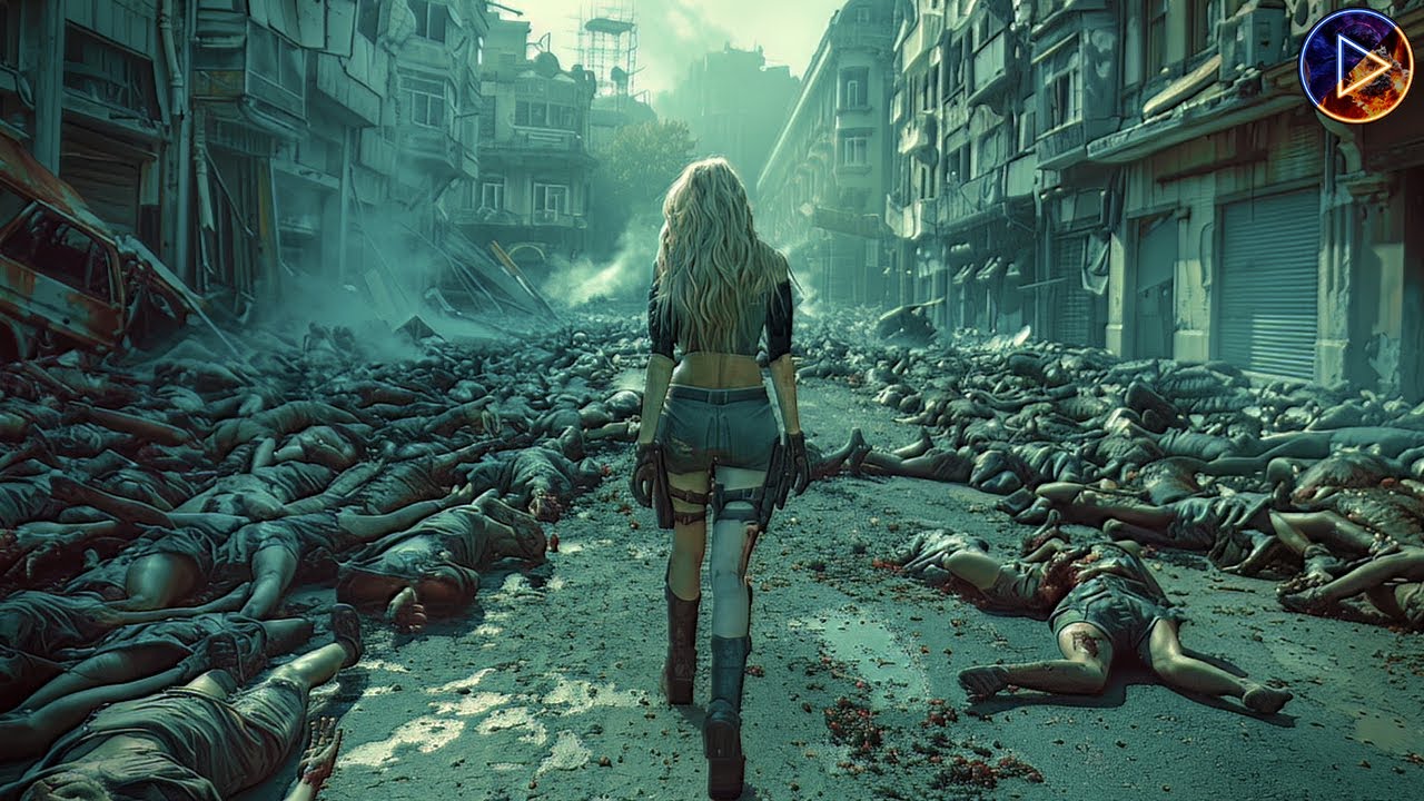 CORONA: FEAR IS A VIRUS 🎬 Full Sci-Fi Action Movie 🎬 English HD
