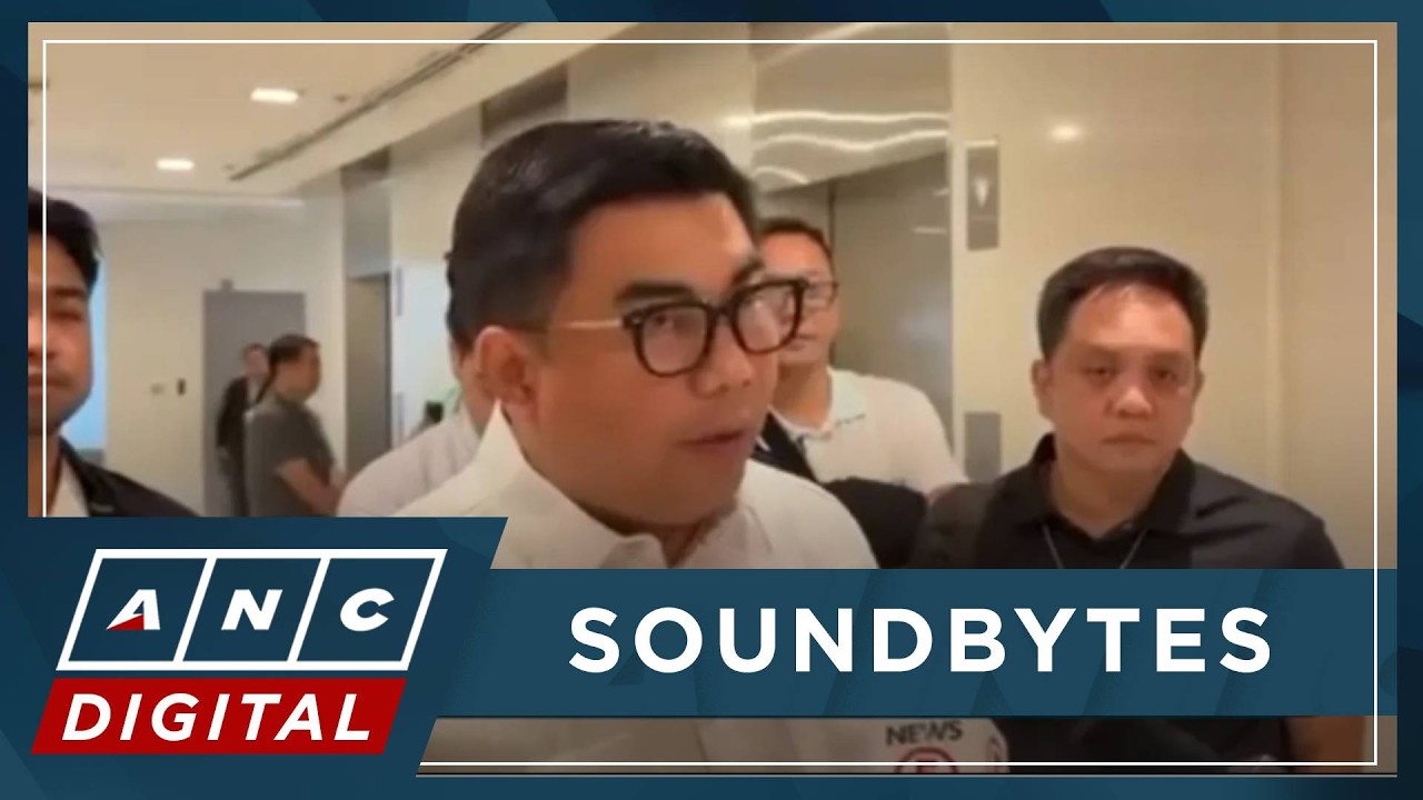 Matibag: I am unaware Alan Cayetano was chairman of 2019 SEA Games Organizing Committee | ANC