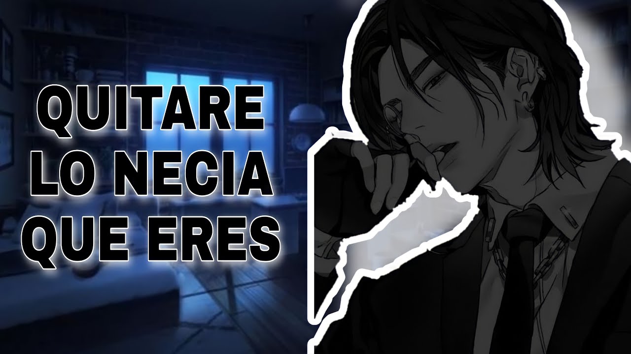 NOVIO FRIO PASA LA NOCHE CONTIGO | ROLEPLAY ASMR ANIME