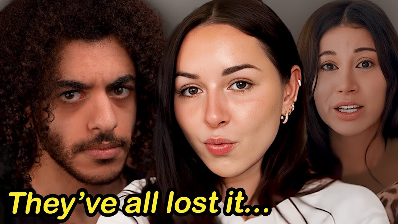 The Dark Truth About TikTok's Worst OF Creators - Anna Paul And Mikaela Testa