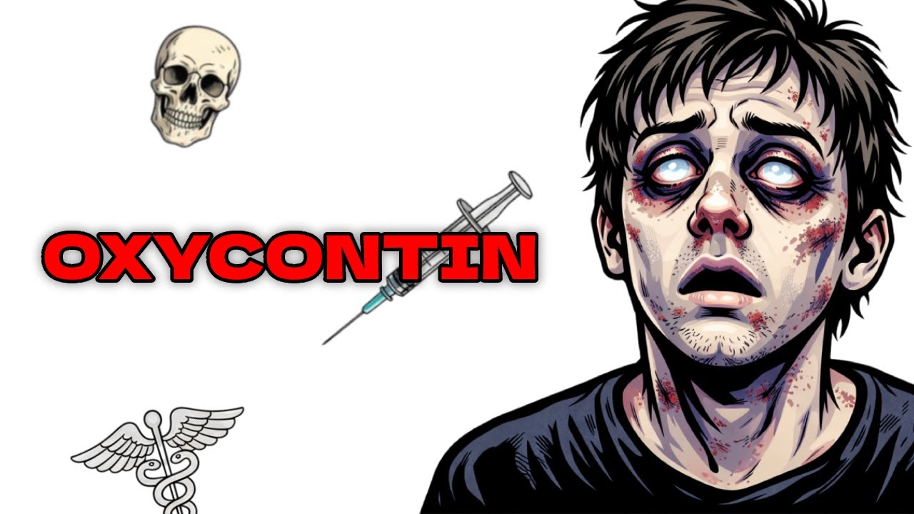 OxyContin: How One Painkiller Created America's Largest Opioid Epidemic