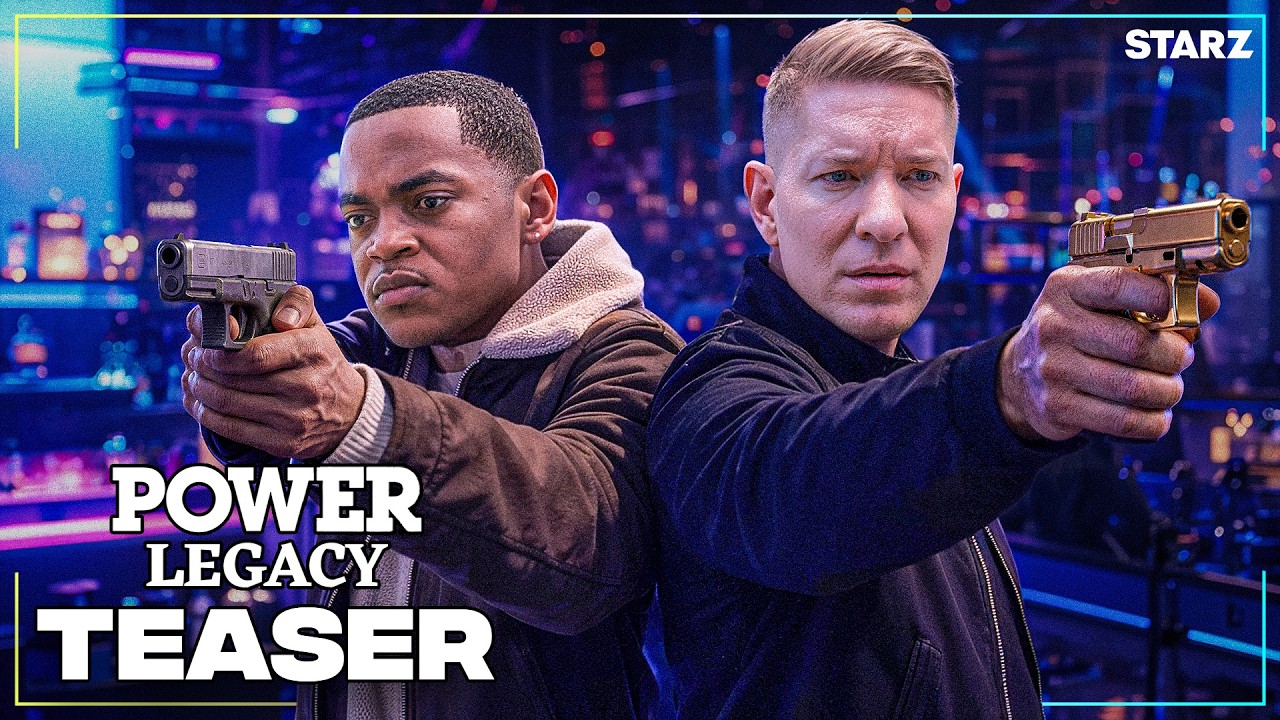 Power Legacy Official Trailer & Plot LEAKED!