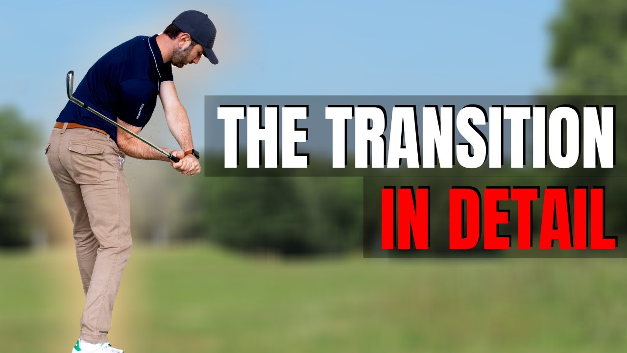 GOLF - THE TRANSITION IN FULL DETAIL