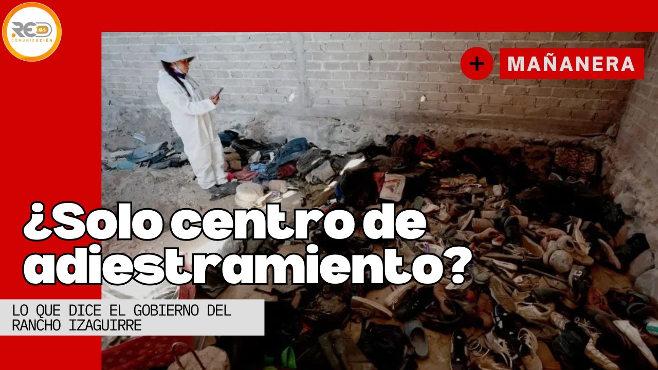 Caso Rancho Izaguirre: van 47 detenidos y descartan crematorio clandestino