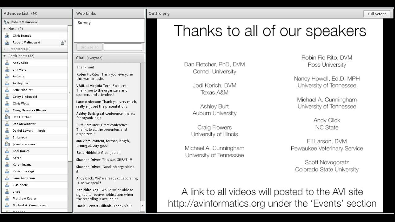 Brandt / Malinowski - Wrap-Up