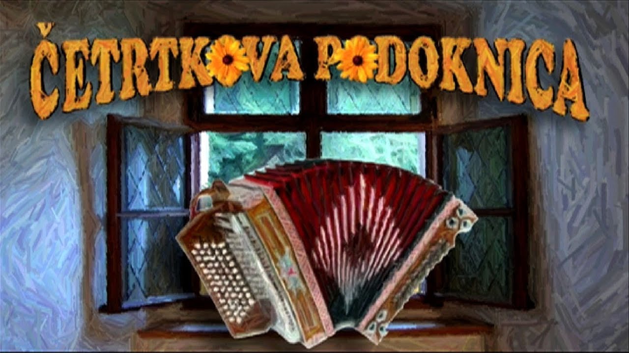 Četrtkova podoknica 8. 5. 2014