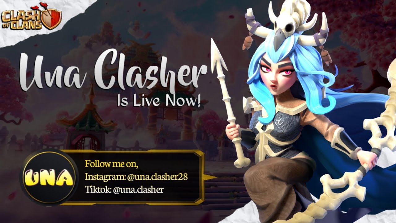 War Clasik #114 - Clash of Clans