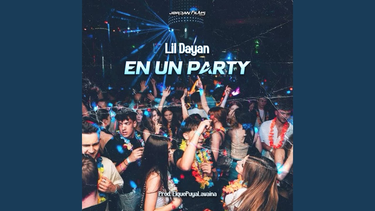 En un party