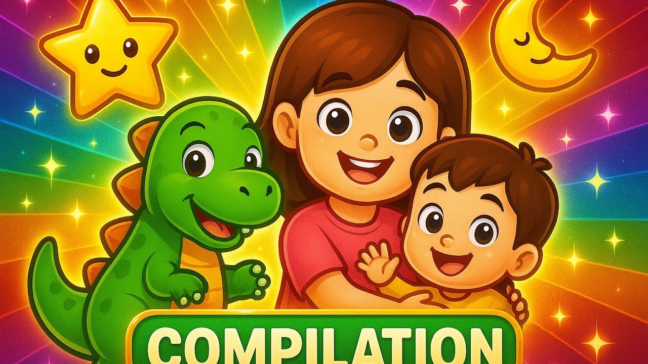 Best Kids Songs Compilation