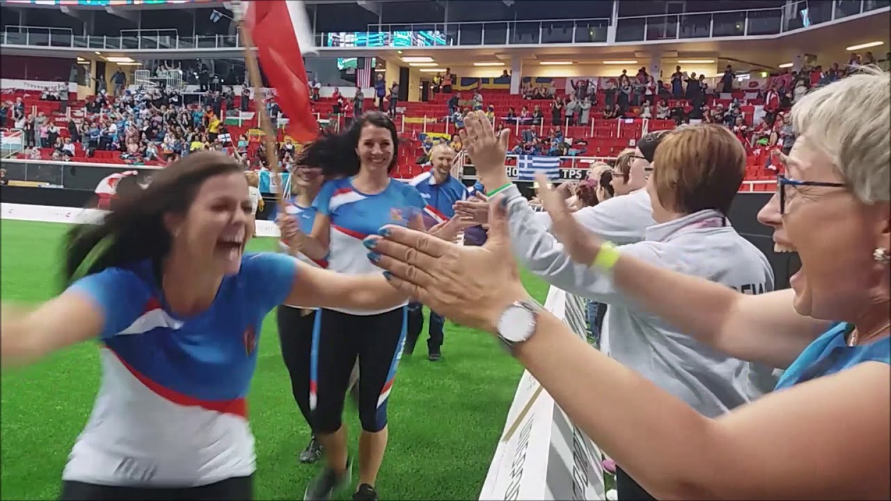 ***Tereza & Say*** at FCI Agility World Championship 2019