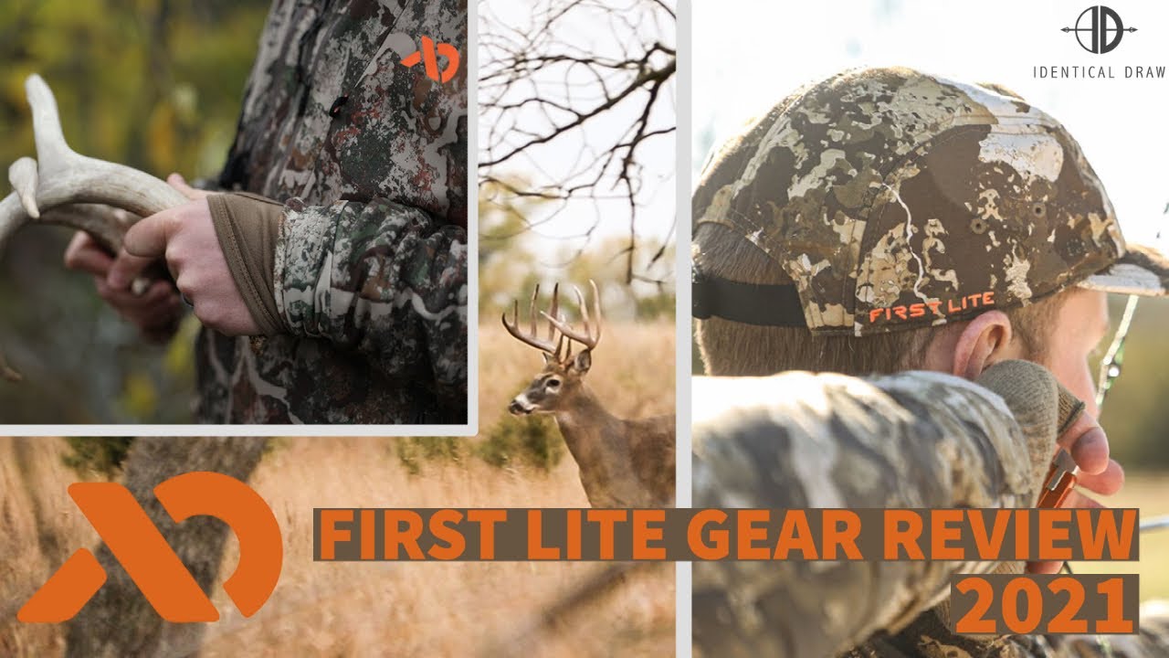 FIRST LITE REVIEW! THE SECRET TO WHICH PATTERN IS BEST, and A GIVEAWAY!!